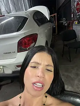 Rafaellaz webcam show