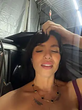Show webcam de Rafaellaz