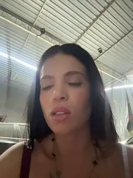 Show modela Rafaellaz na web-kameri