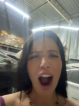 Show de webcam de Rafaellaz