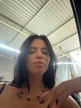 Rafaellaz Pertunjukan Webcam