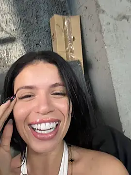 Webkamerová show Rafaellaz