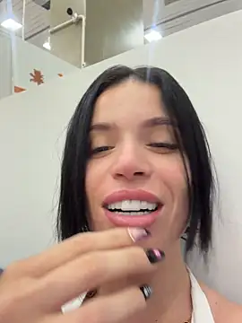 Show modela Rafaellaz na web-kameri