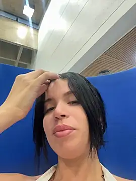 Show de Rafaellaz na webcam