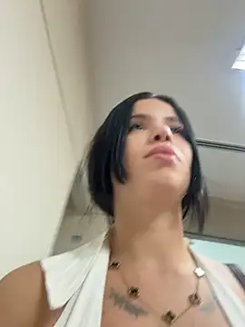 Show modela Rafaellaz na web-kameri