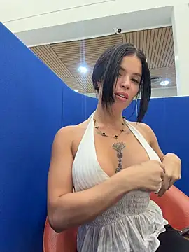 Rafaellaz Adlı Modelin Web Kamerası Şovu