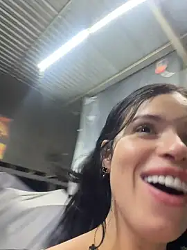 Rafaellaz webcam show