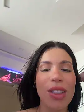 Show de webcam de Rafaellaz