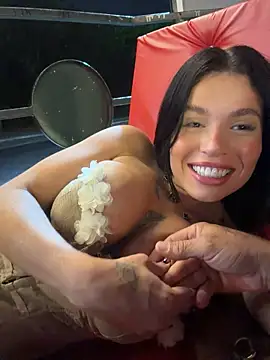 Rafaellaz's Webcam Show