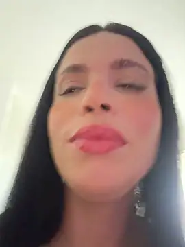 Show webcam de Rafaellaz