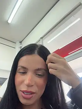Rafaellaz Adlı Modelin Web Kamerası Şovu