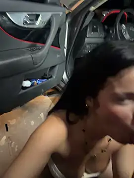 Show de Rafaellaz na webcam