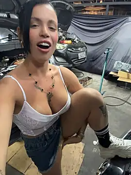 Rafaellaz Show in webcam