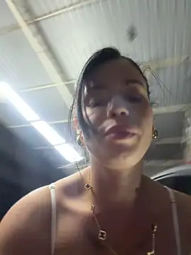 Show webcam de Rafaellaz