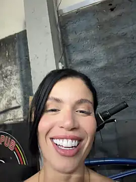Show webcam de Rafaellaz