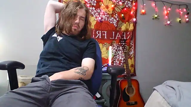 Explosive_andyy's Webcam Show