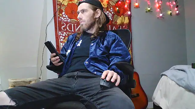 Explosive_andyy Webcam-Show