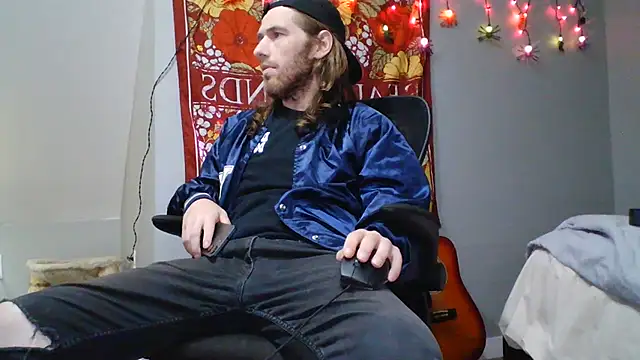 Explosive_andyy's Webcam Show