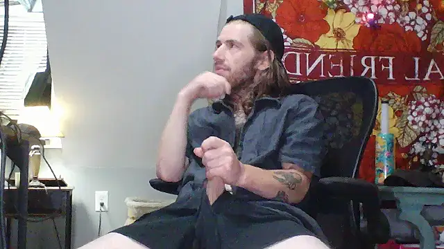 Explosive_andyy Webcam Show