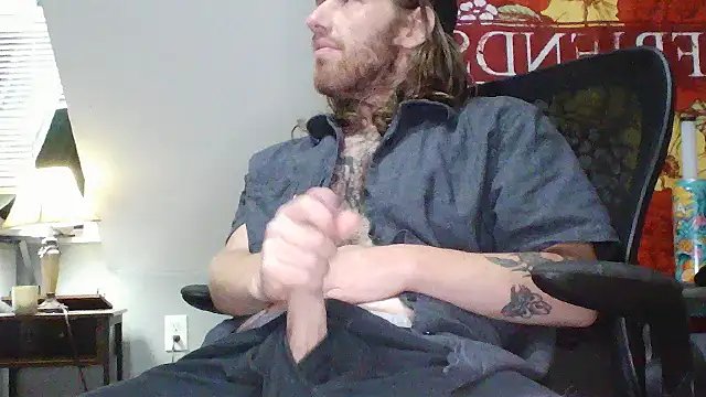 Webkamerová show Explosive_andyy