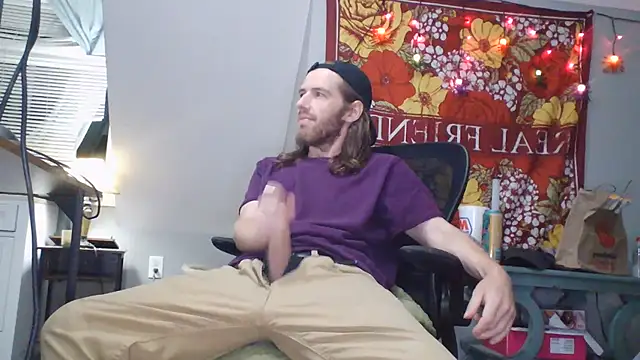 Explosive_andyy's Webcam Show
