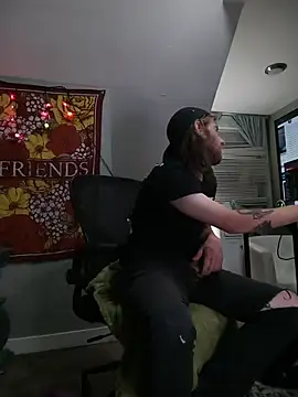 Explosive_andyy Webcam Show