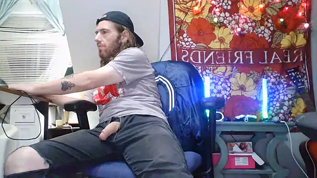 Explosive_andyy's Webcam Show