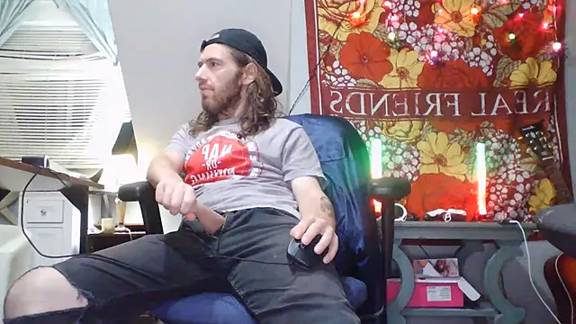 Explosive_andyy's Webcam Show