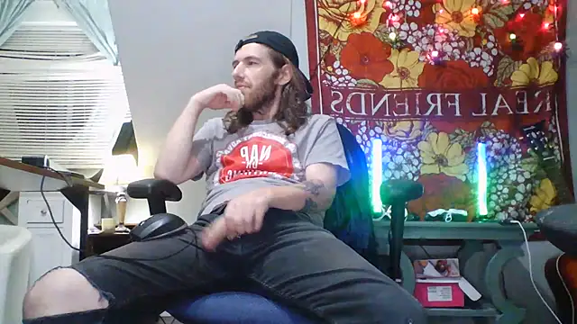 Webkamerová show Explosive_andyy