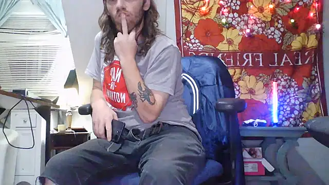 Explosive_andyy's Webcam Show
