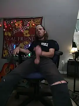 Explosive_andyy's Webcam Show
