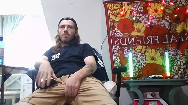 Webkamerová show Explosive_andyy