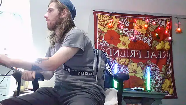 Explosive_andyy Webcam Show