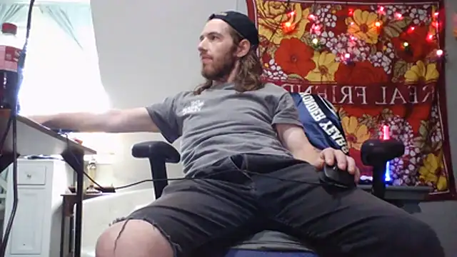 Webkamerová show Explosive_andyy