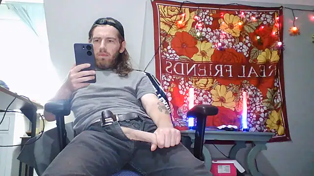 Explosive_andyy Webcam Show