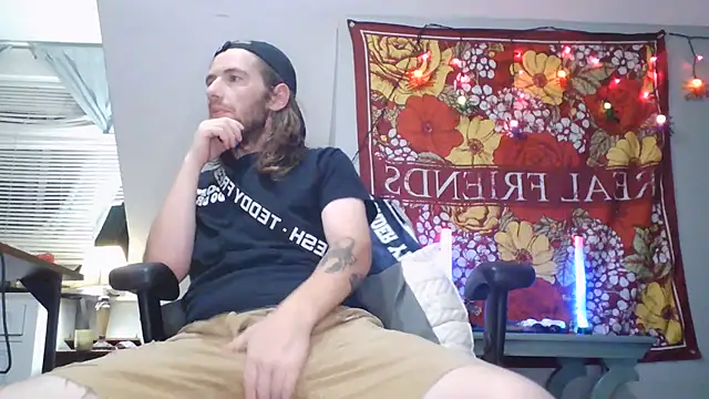 Explosive_andyy Шоу с уебкамера