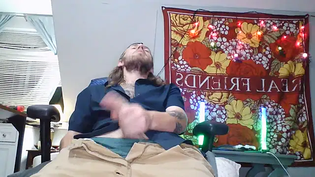 Explosive_andyy's Webcam Show