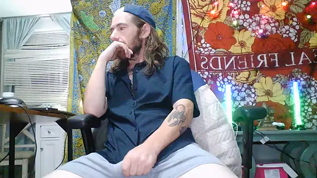 Explosive_andyy Webcam-Show