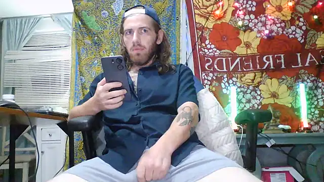 Explosive_andyy's Webcam Show