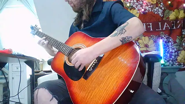 Explosive_andyy's Webcam Show