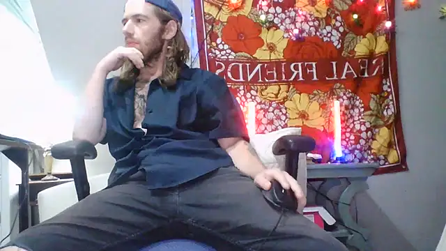 Explosive_andyy 网络视讯表演
