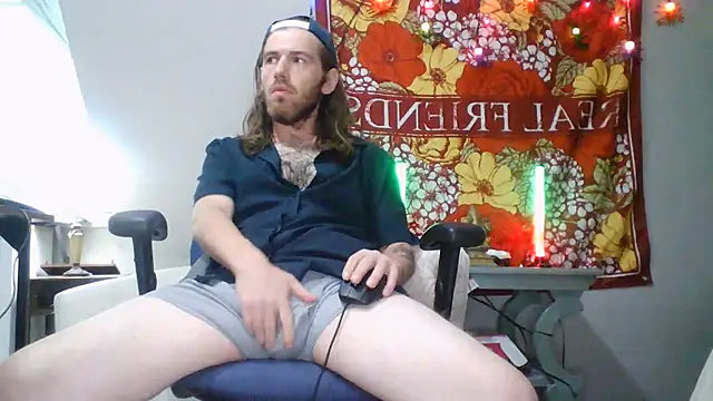 Webkamerová show Explosive_andyy