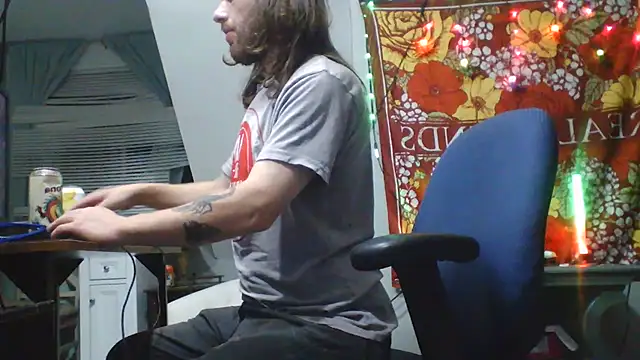 Show Webcam de Explosive_andyy