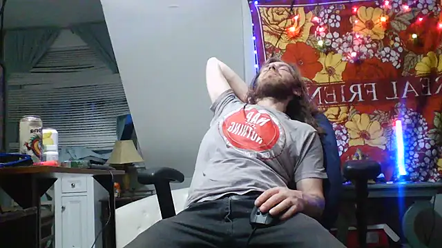 Explosive_andyy Webcam Show