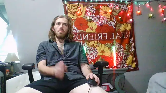 Explosive_andyy's Webcam Show