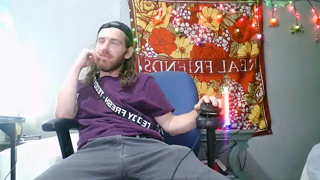Explosive_andyy's Webcam Show