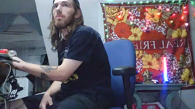 Explosive_andyy's Webcam Show