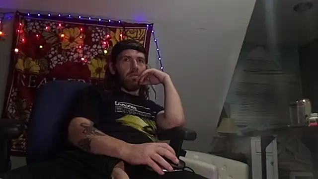 Explosive_andyy's Webcam Show