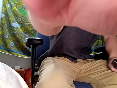 Explosive_andyy's Webcam Show