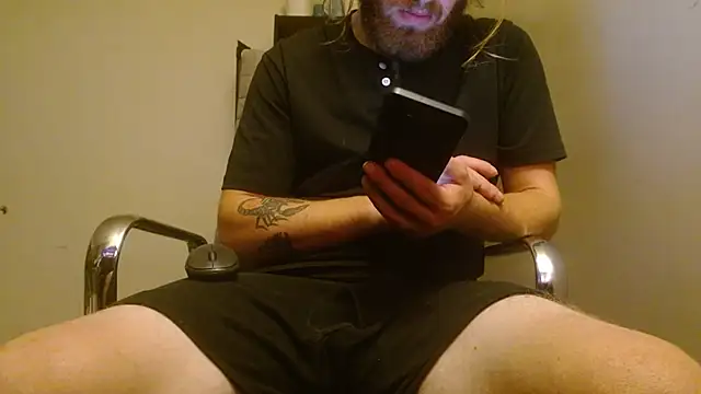 Explosive_andyy's Webcam Show